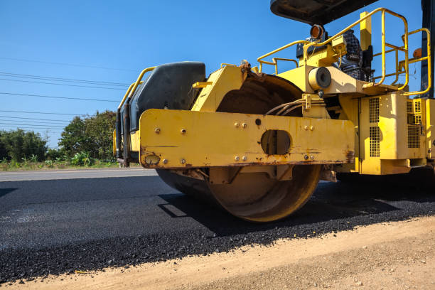 Why Choose Us For All Your Driveway Paving Needs in Graysville, TN?